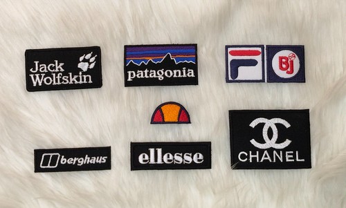 Clothing brand iron - clothing,