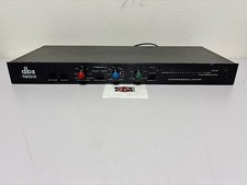 DBX 160X Compressor/Limiter