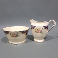 Tuscan Bone China Cream Jug &