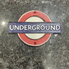 19.5cm Cast Iron London