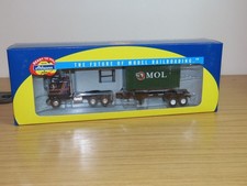 BT552: Athearn MOL 20'