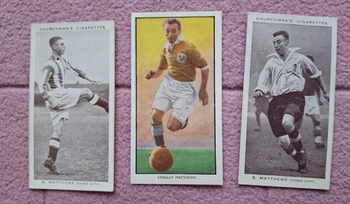 Football stanley matthews x - stanley,