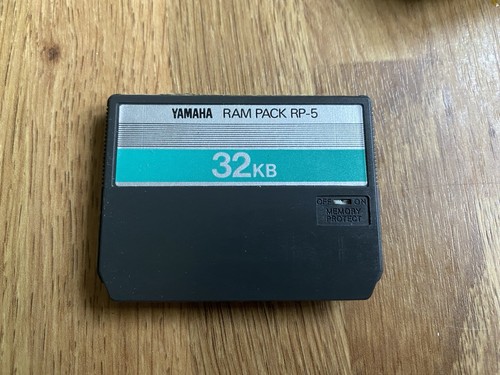 Yamaha ram 32kb pack - rp-5,