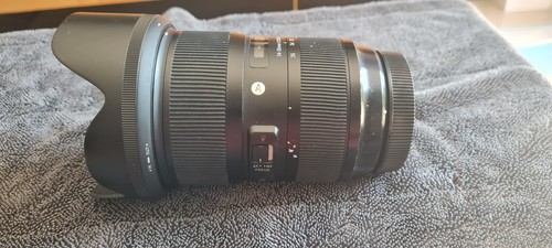 Sigma 35mm hsm art - 24-35mm,