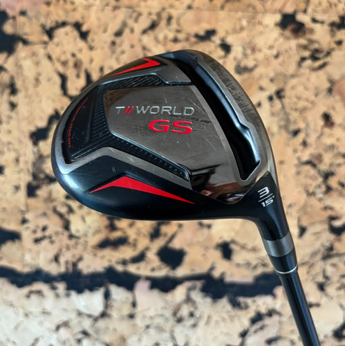 Honma fairway wood 15 deg - 3,