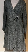 Bohemia boiled wool - boiled, coat