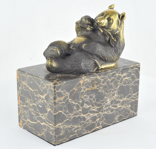 Statue panda wildlife - wildlife, deco