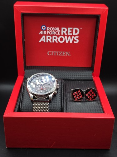 Citizen eco drive red arrows - eco-drive,