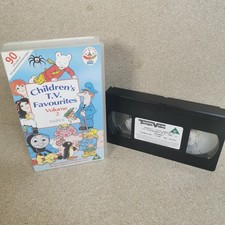 Children's TV Favourites