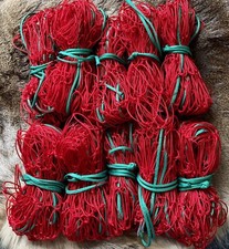 4ft heavy duty 10z red - heavy,
