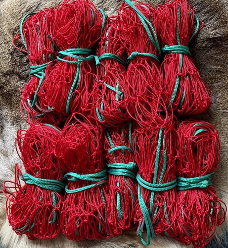 4ft heavy duty - heavy, red