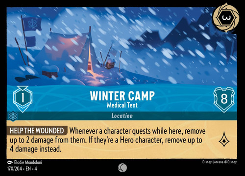 170 204 winter camp medical - 170/204,