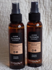 AVON 2 x SENSES ESSENCE
