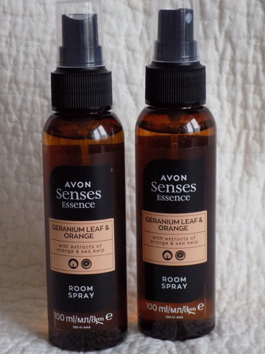 Avon senses essence - avon,