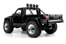 HPI Venture18 Toyota Hilux SR5 BLACK 1:18 RC Car 2 Speed inc Bat & Crg (160800)