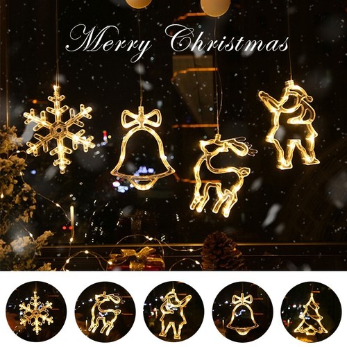 Twinkling led christmas lights - twinkling,