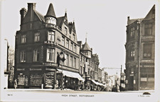 Rotherham. High Street # RH 9