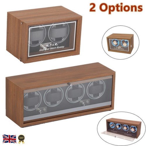 Slots watch winder box - watch,