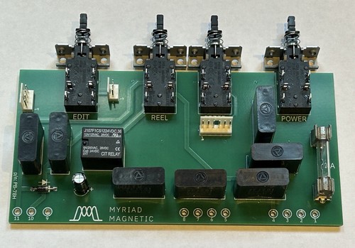 Otari 5050 bii power - bii-2,