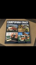 VW “CAMPERVAN CRAZY” FOR
