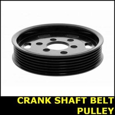 Crank Shaft Belt Pulley FOR