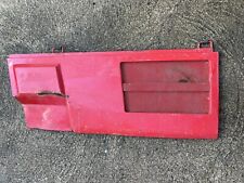 Massey Ferguson 6170 6180 6190 bonnet lower side panel Righ hand side mf tractor