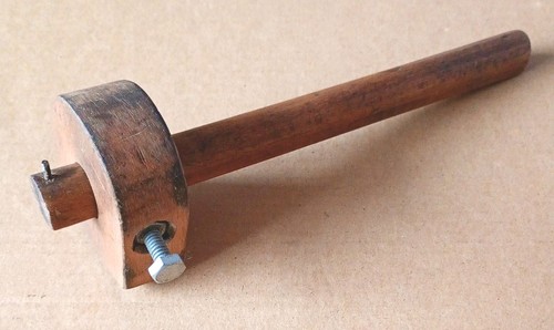 Vintage wooden mortice - vintage,