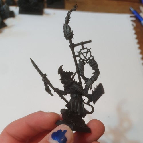 Warhammer skaven clan - 🛡,