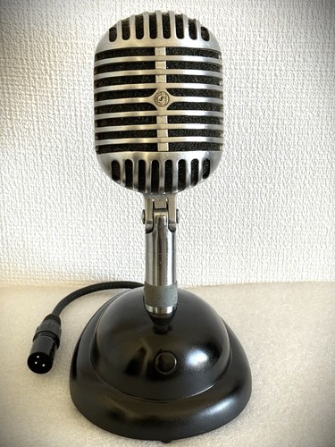 Vintage 1940s shure - 1940s, 55