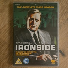 Ironside - Series 3 - Complete