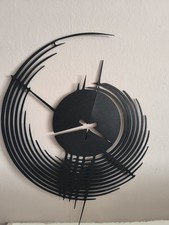 Retro Modern Abtract Sunburst