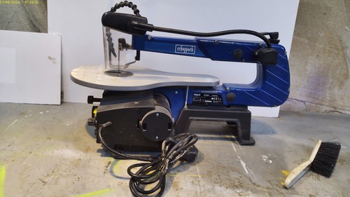 Scheppach sd1600 scroll - scheppach, saw