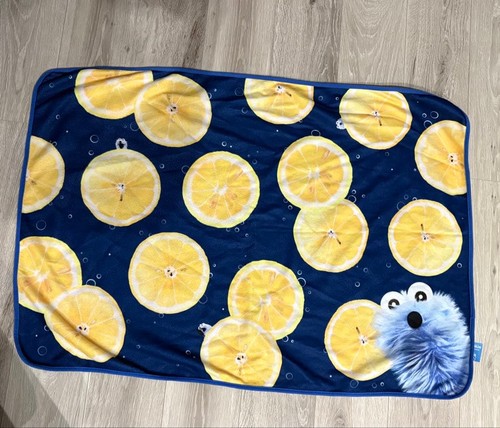 Sunsun puppet blanket - puppet,