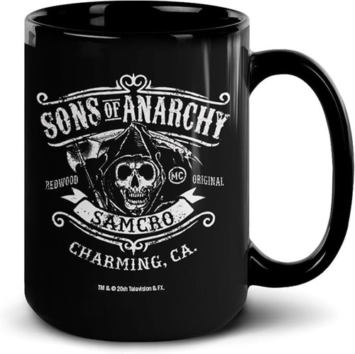 Sons anarchy charming - sons, of
