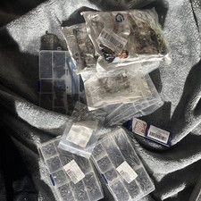 Bolts, Screws, Washers, Hooks