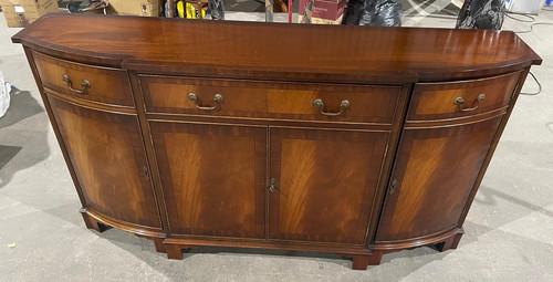 Reproduction mahogany slim - reproduction,