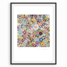 Takashi Murakami Signed - When