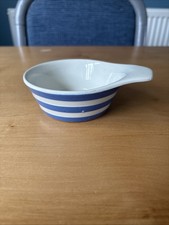 T G Green Cornishware COCOTTE