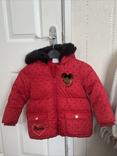Asda george red - asda, minnie