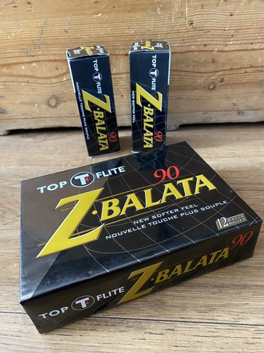 Top flite balata 90 golf - top,