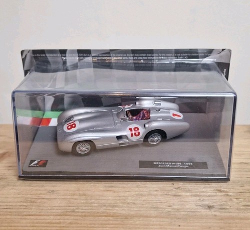 Juan manuel fangio mercedes - fangio,
