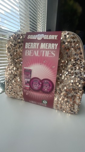 Soap glory pink gloriously - glory,