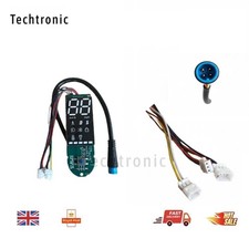 Xiaomi M365 Pro Dashboard