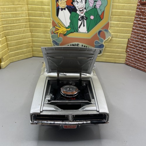 Ertl american muscle 1969 - ertl,