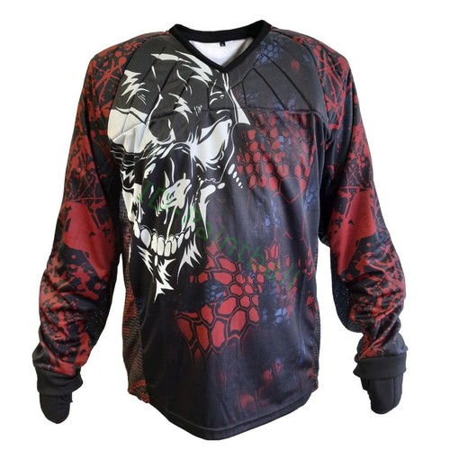Idp custom jersey - jersey, angry