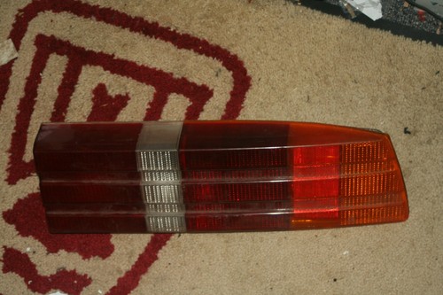 Rear light unit - light,