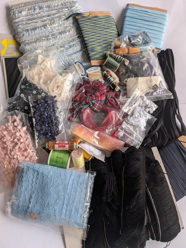 Job lot 204 vintage - job, threads