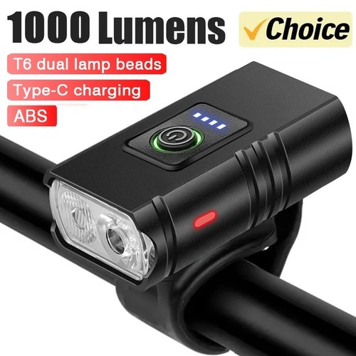 Led mountain bike light - bike,