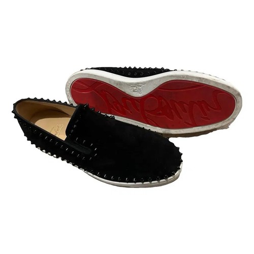 Christian louboutin pik boat - louboutin,