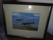 Barry Price Spitfires Print